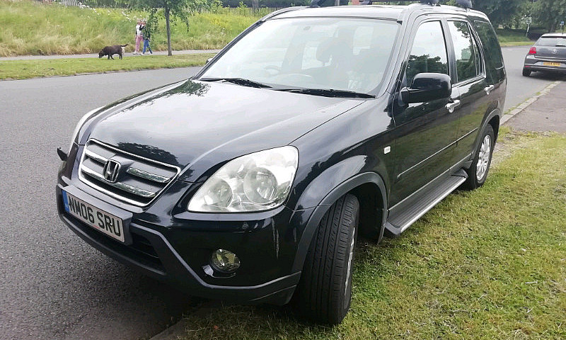 Honda Crv Sport 2.2 ...