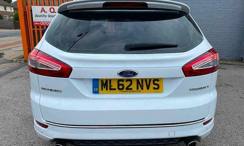 2012 Ford Mondeo Tit...