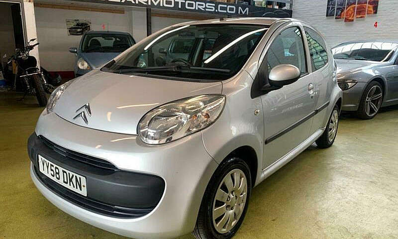 2008 Citroen C1 1.0I...