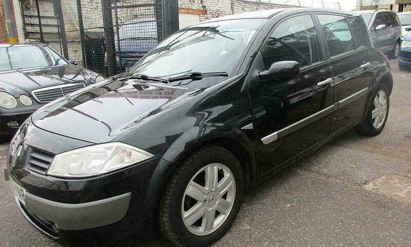 2005 (55) Renault Me...