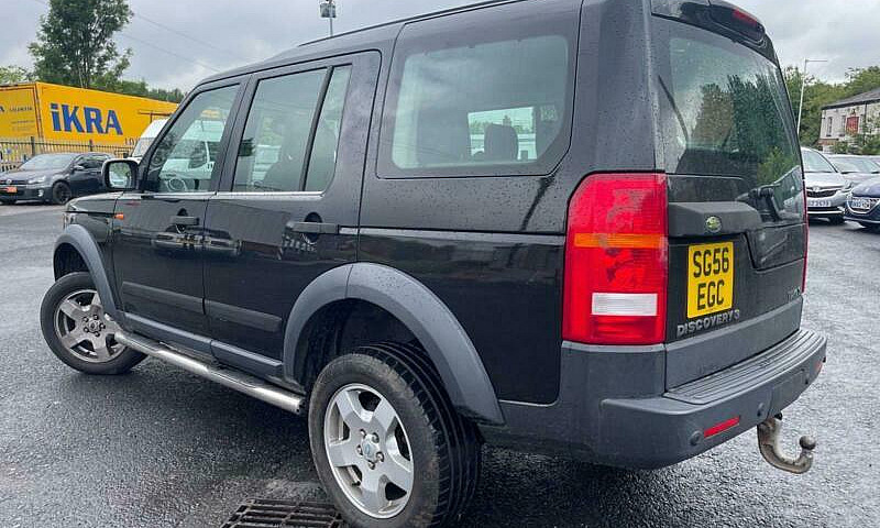 2006 Land Rover Disc...
