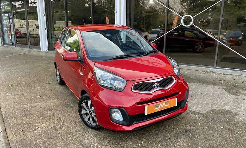2014 Kia Picanto 1.0...