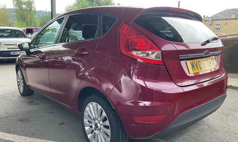 2009 (09) Ford Fiest...