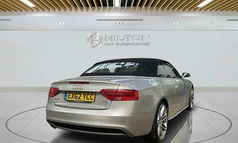 2012 Audi A5 2.0 Tdi...