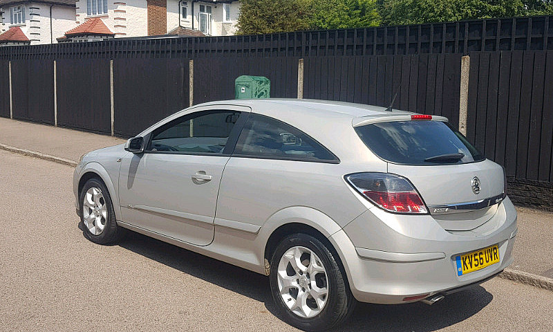 Vauxhall Astra 1.6 S...