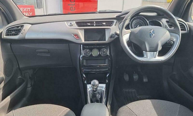 2016 Ds Ds 3 Ds3 1.2...