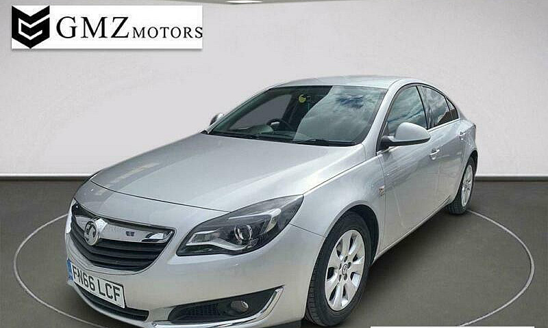 2016 66 Vauxhall Ins...