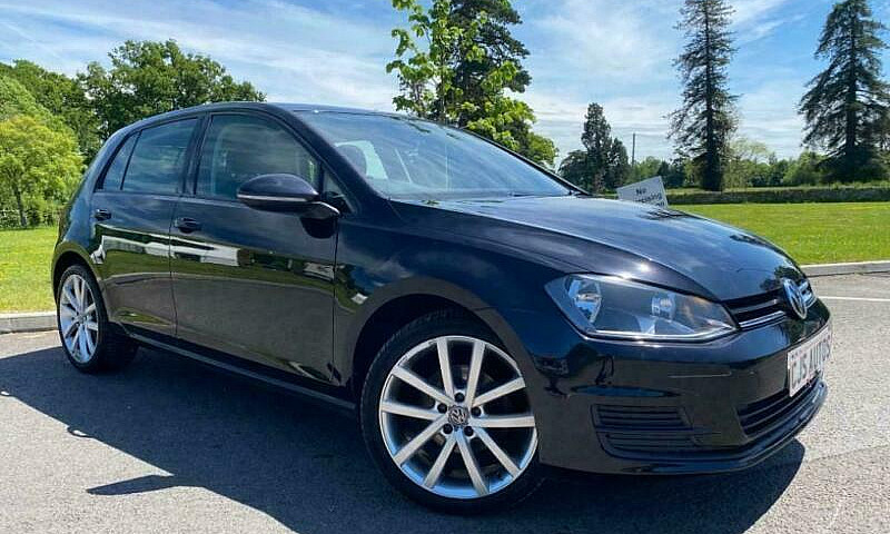 Volkswagen Golf S Td...