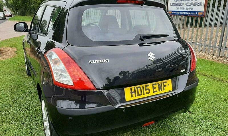2015 15 Suzuki Swift...