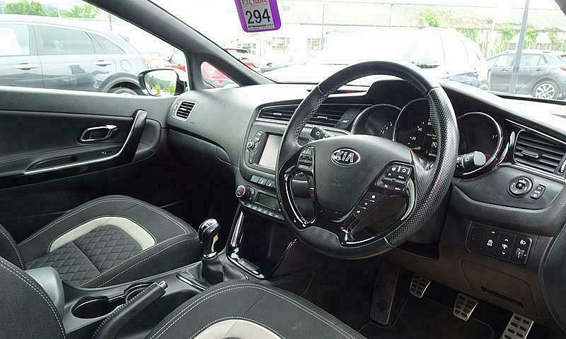 2016 Kia Ceed Crdi G...