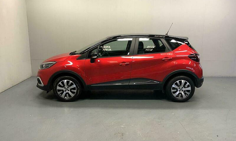 2019 Renault Captur ...