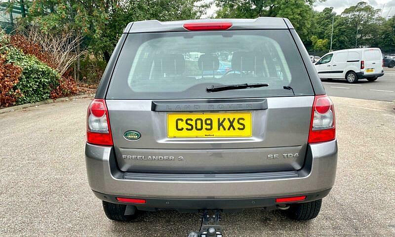 2009 Land Rover Free...