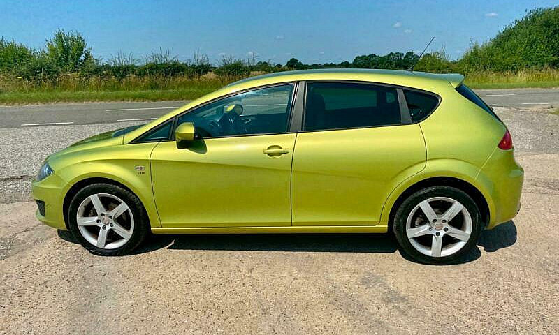 2009 Seat Leon 2.0Td...