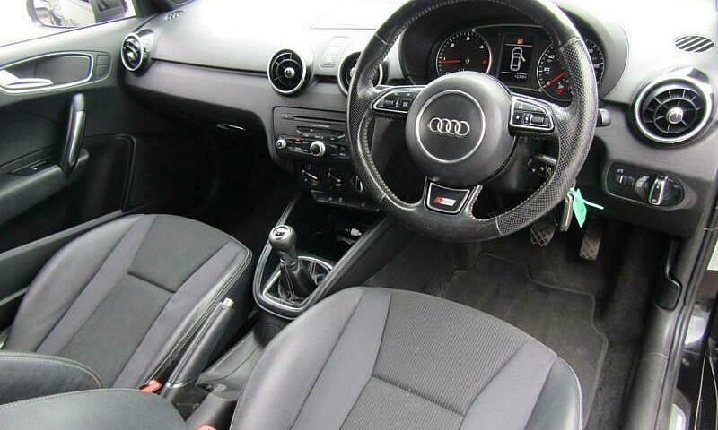 2015 Audi A1 S Line ...
