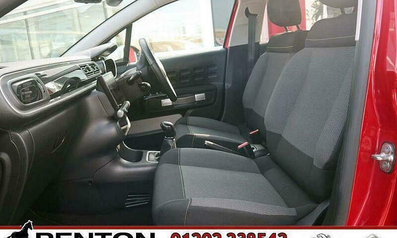 2019 Citroen C3 1.2 ...
