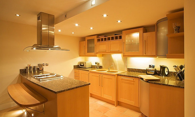 Beautiful Two Bedroo...