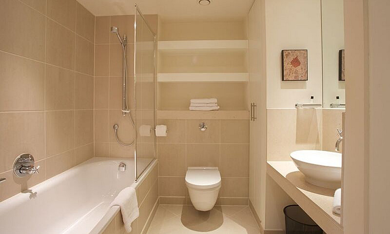 Beautiful Two Bedroo...