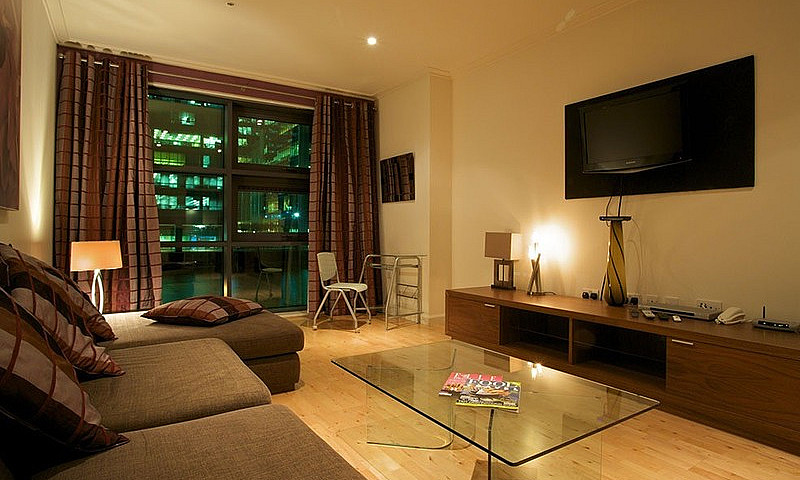 Beautiful Two Bedroo...