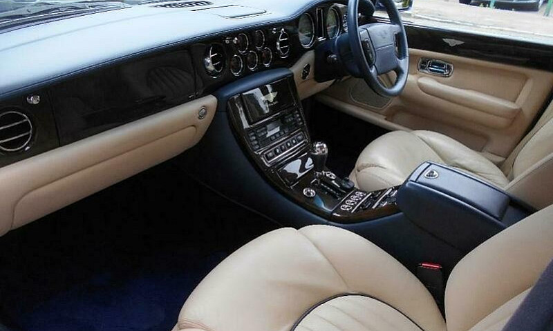 Bentley Arnage Le Ma...