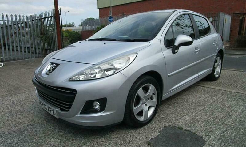 2010 Peugeot 207 1.6...
