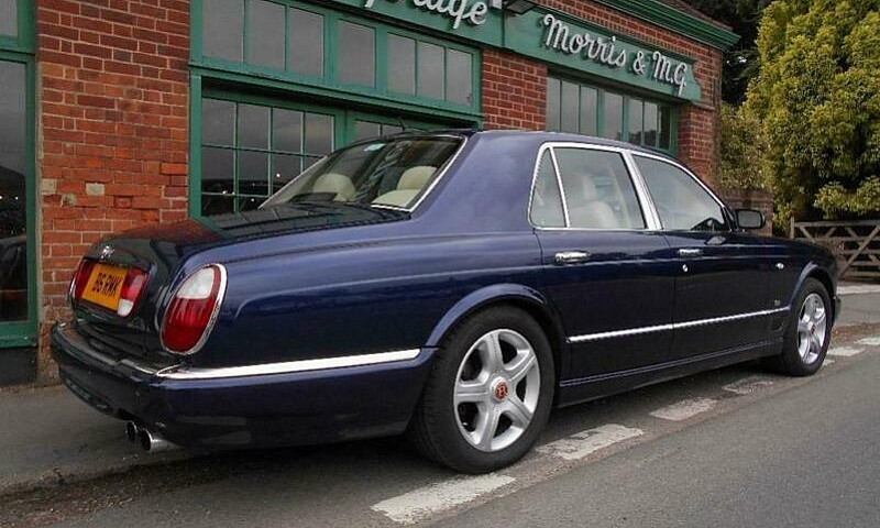 Bentley Arnage Le Ma...