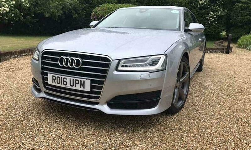 2016 Audi A8 3.0 Tdi...
