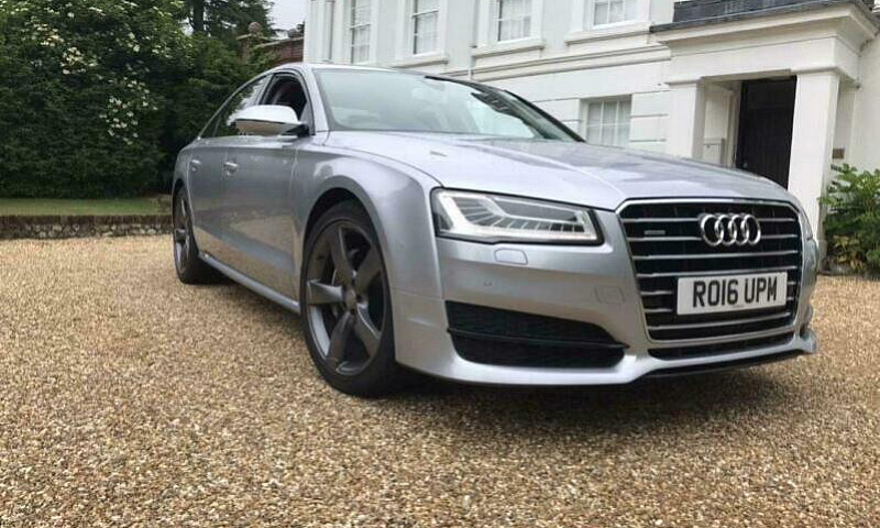 2016 Audi A8 3.0 Tdi...