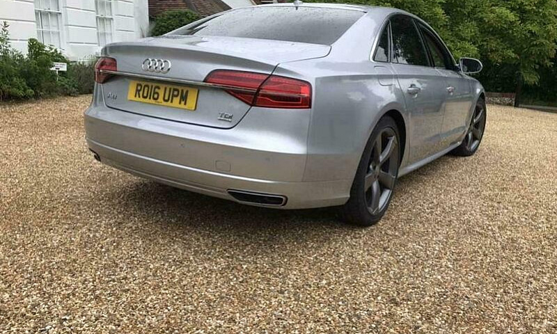 2016 Audi A8 3.0 Tdi...