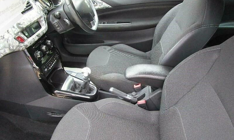 2011 Citroen Ds3 E-H...