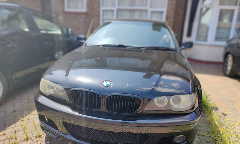 Bmw E46325Ci...