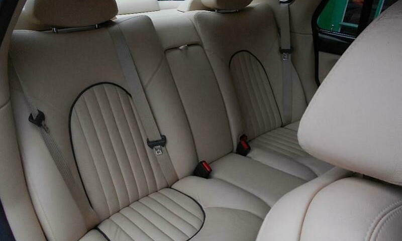 Bentley Arnage Le Ma...