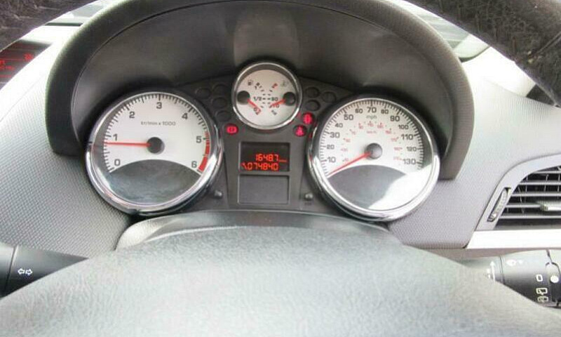 2010 Peugeot 207 1.6...