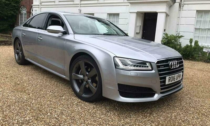 2016 Audi A8 3.0 Tdi...