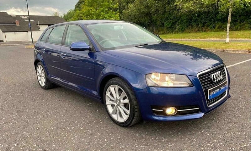 2012 Audi A3 1.6 Tdi...