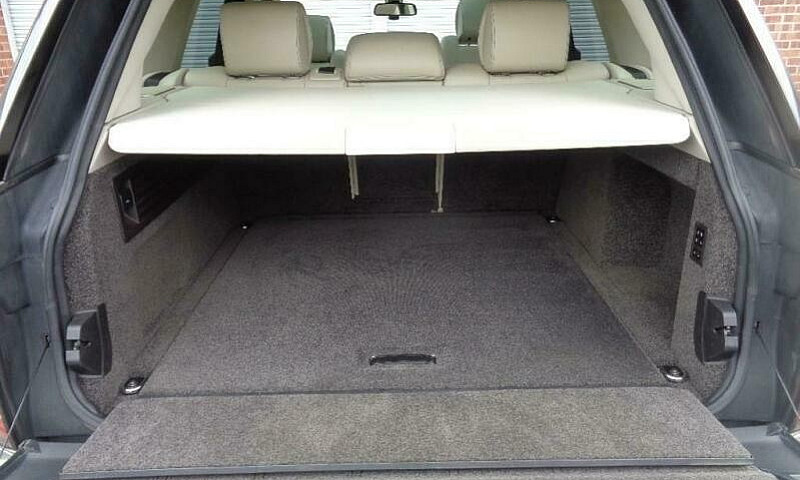 2013 Land Rover Rang...