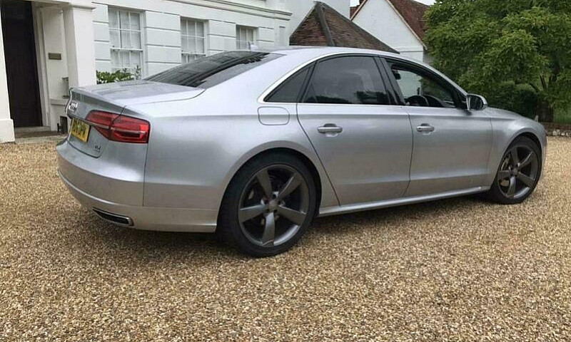 2016 Audi A8 3.0 Tdi...
