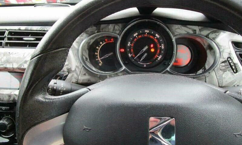 2011 Citroen Ds3 E-H...