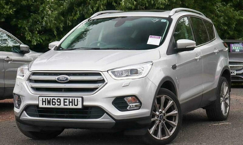 2019 Ford Kuga Ford ...