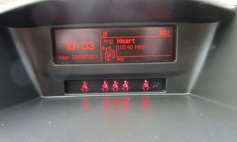 2010 Peugeot 207 1.6...