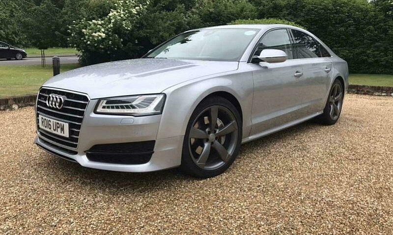 2016 Audi A8 3.0 Tdi...