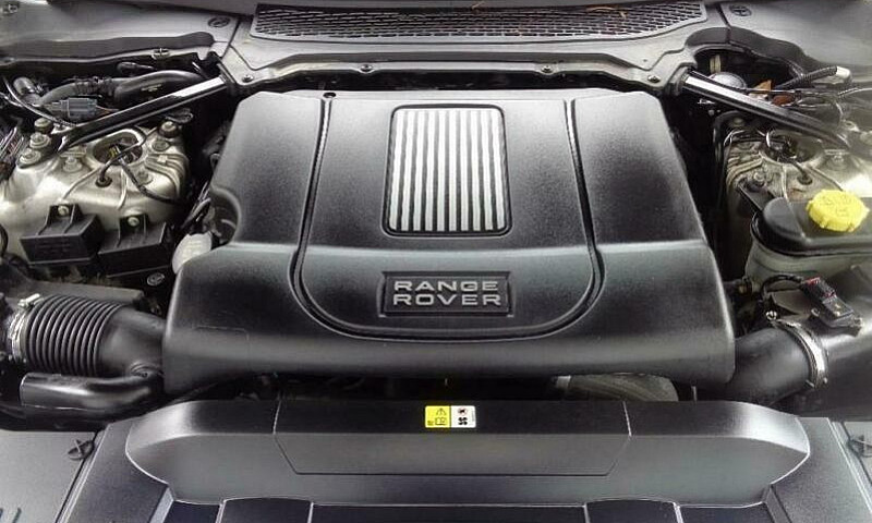 2013 Land Rover Rang...