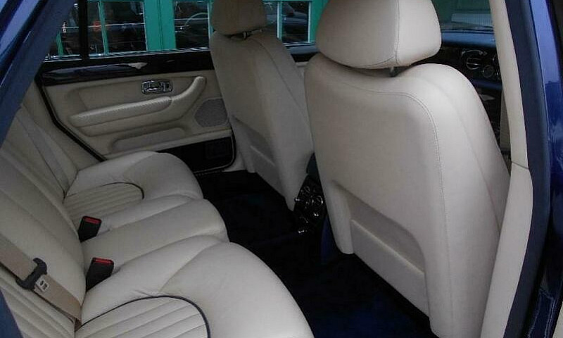 Bentley Arnage Le Ma...