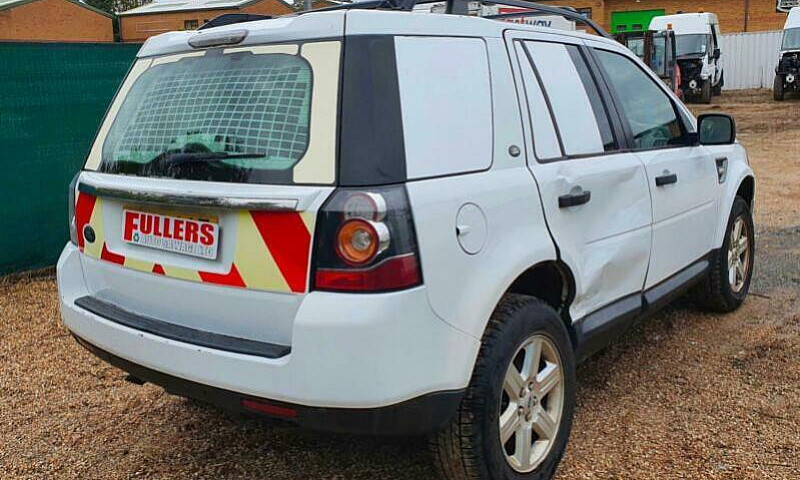 2012 Land Rover Free...