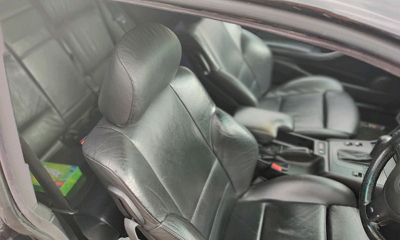 Bmw E46325Ci...