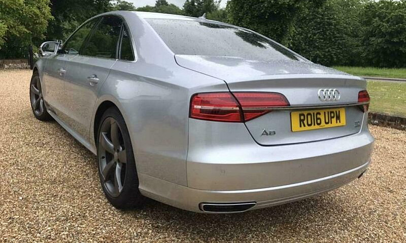 2016 Audi A8 3.0 Tdi...