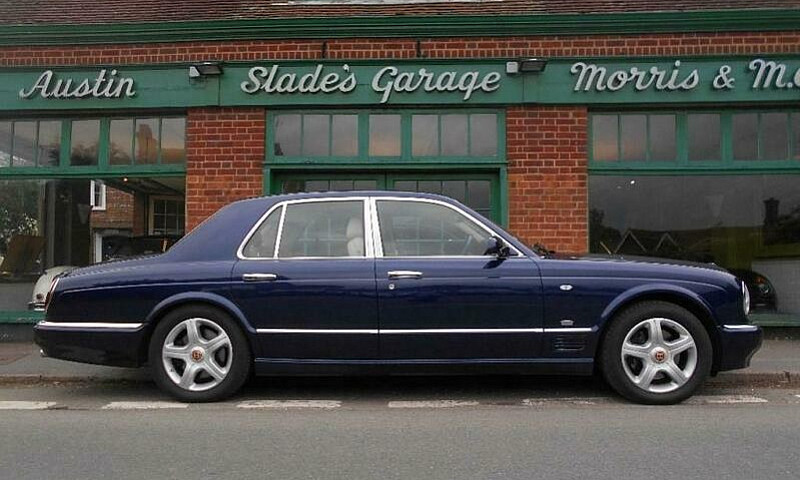 Bentley Arnage Le Ma...