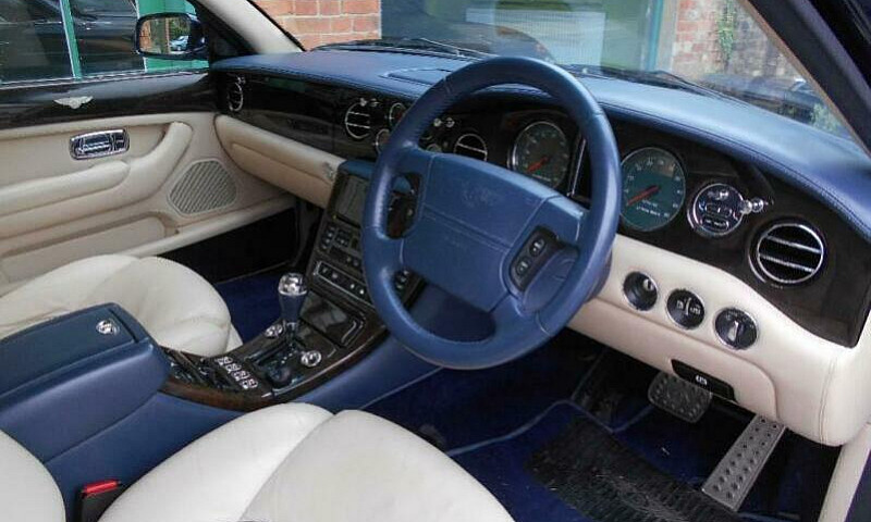 Bentley Arnage Le Ma...