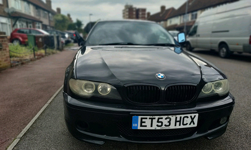 Bmw E46325Ci...