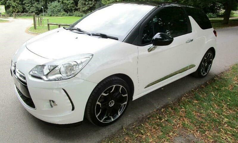 2011 Citroen Ds3 E-H...
