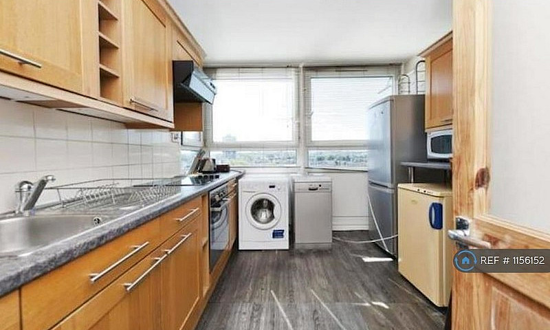 3 Bedroom Flat In Ab...